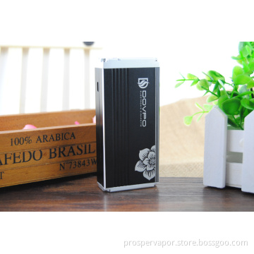 Newest Model Dovpo Dt-50 with Safe Protections 4000 mAh 0.2ohm